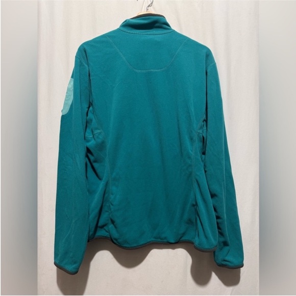 Arc'teryx Men's Teal and Light Blue Ski Jacket - Picture 3 of 15